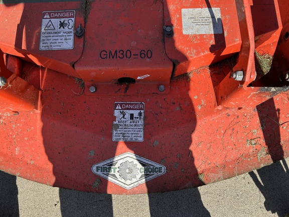 Used 1998 Kubota L2350 w/Mower Compact Utility Tractors at Koenig Equipment in Urbana, OH - Photo17
