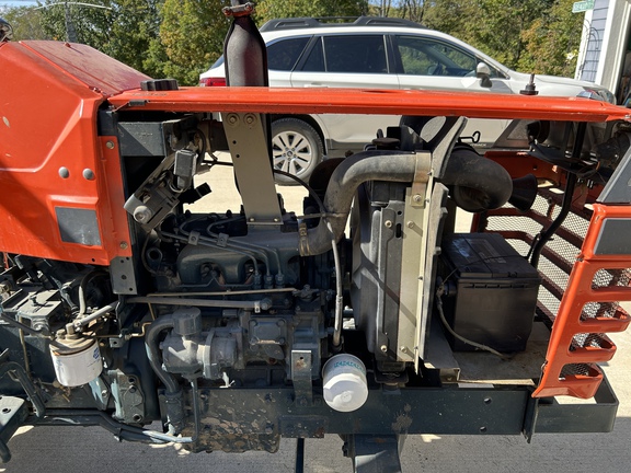 Used 1998 Kubota L2350 w/Mower Compact Utility Tractors at Koenig Equipment in Urbana, OH - Photo11