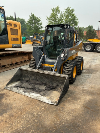2024 John Deere 324G