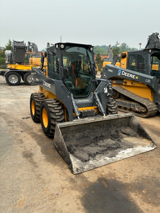 Photo of 2024 John Deere 324G