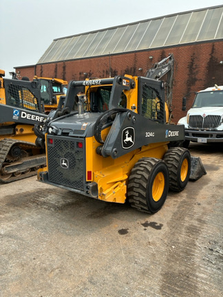 2024 John Deere 324G
