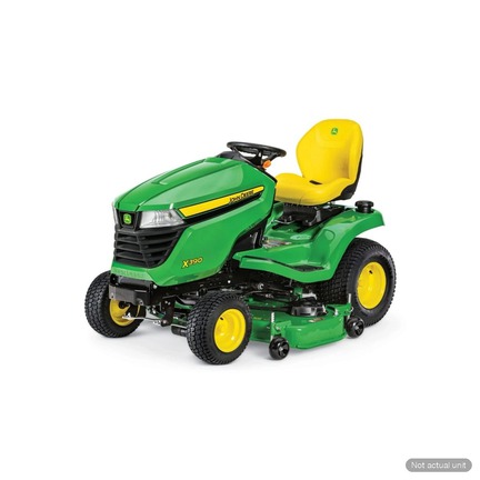 New  John Deere X390