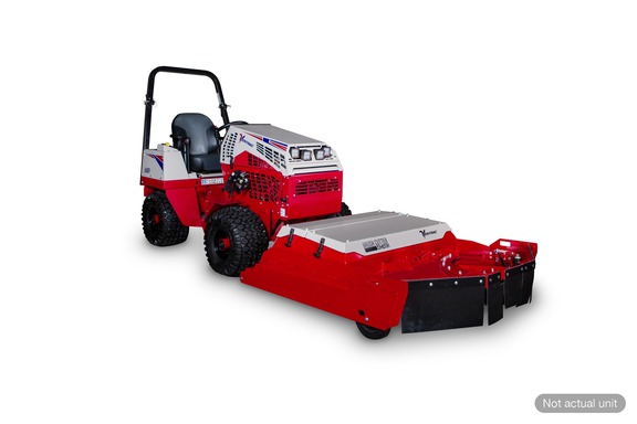 New In-Stock 2026 Ventrac MZ480 Miscellaneous Tractor Attachments at Koenig Equipment in Germantown, OH - Photo0