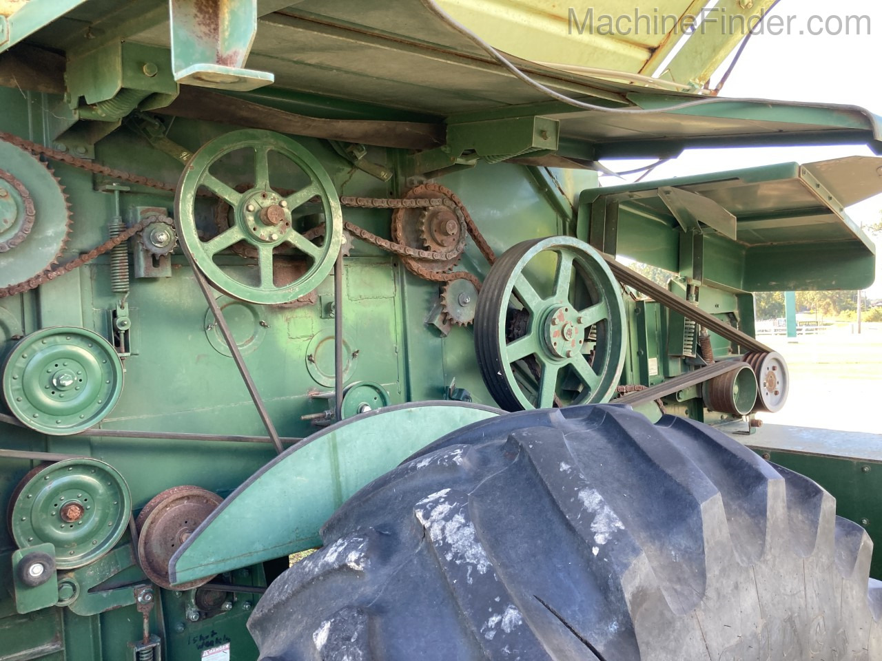 2005 KMC 3376 Image 10