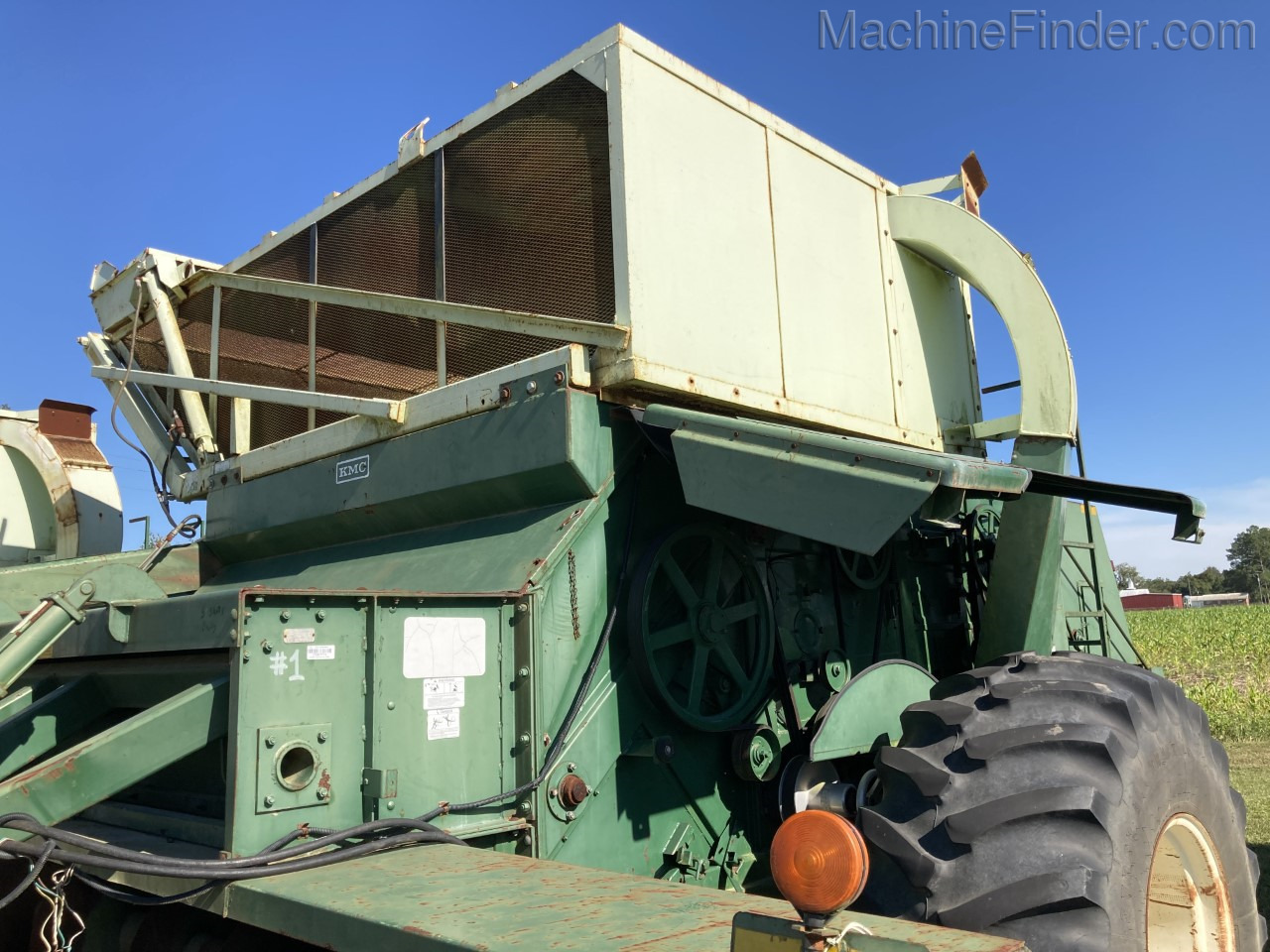 2005 KMC 3376 Image 16