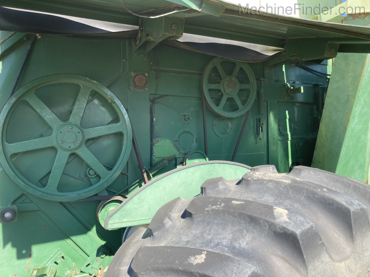 2005 KMC 3376 Image 19