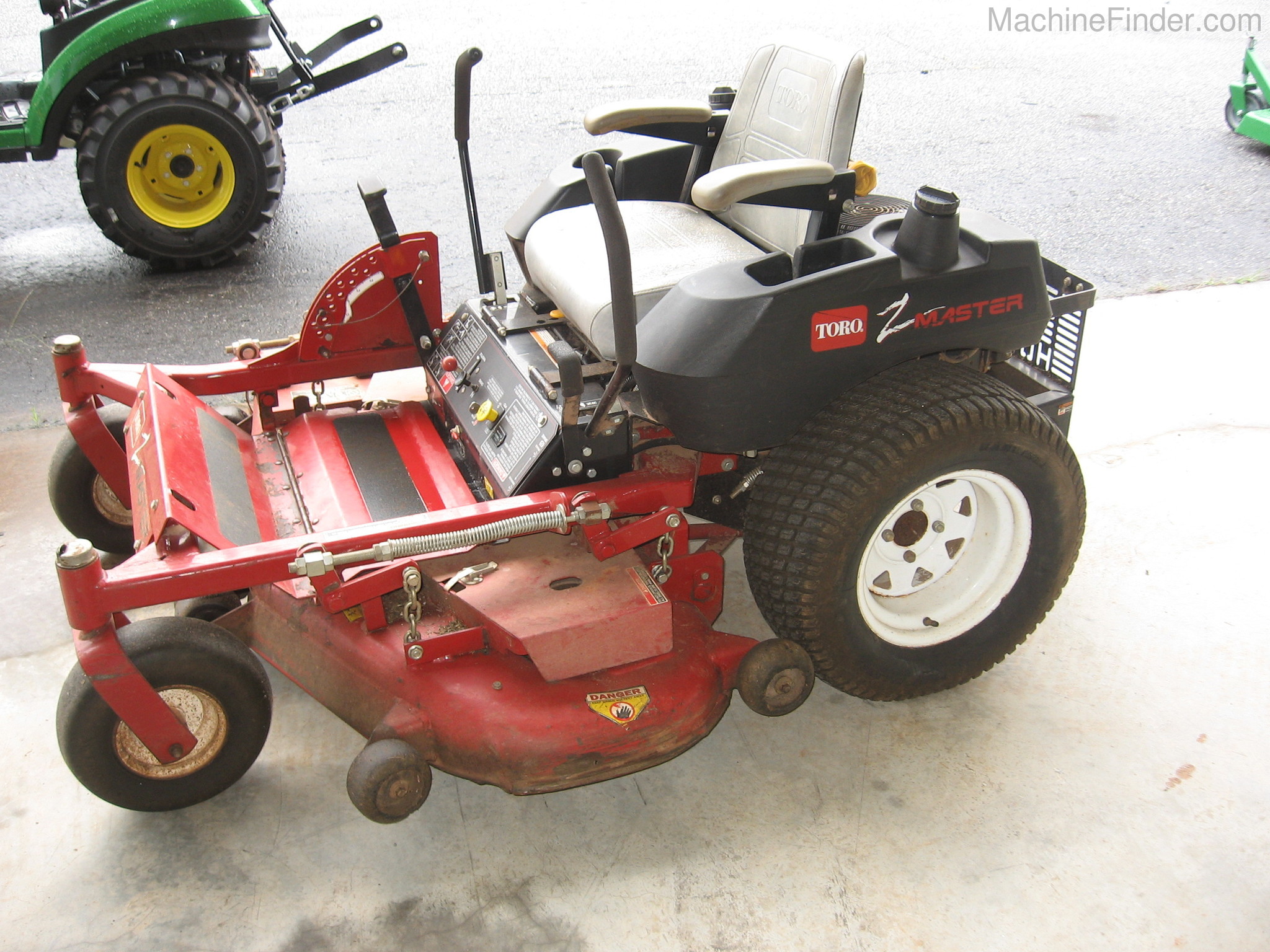 2013 Toro Z153 Image 1