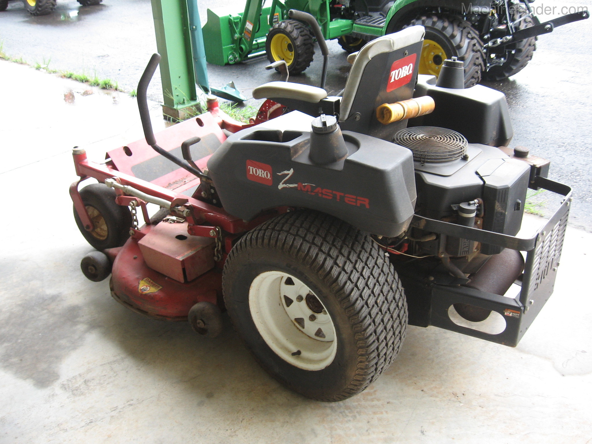2013 Toro Z153 Image 4