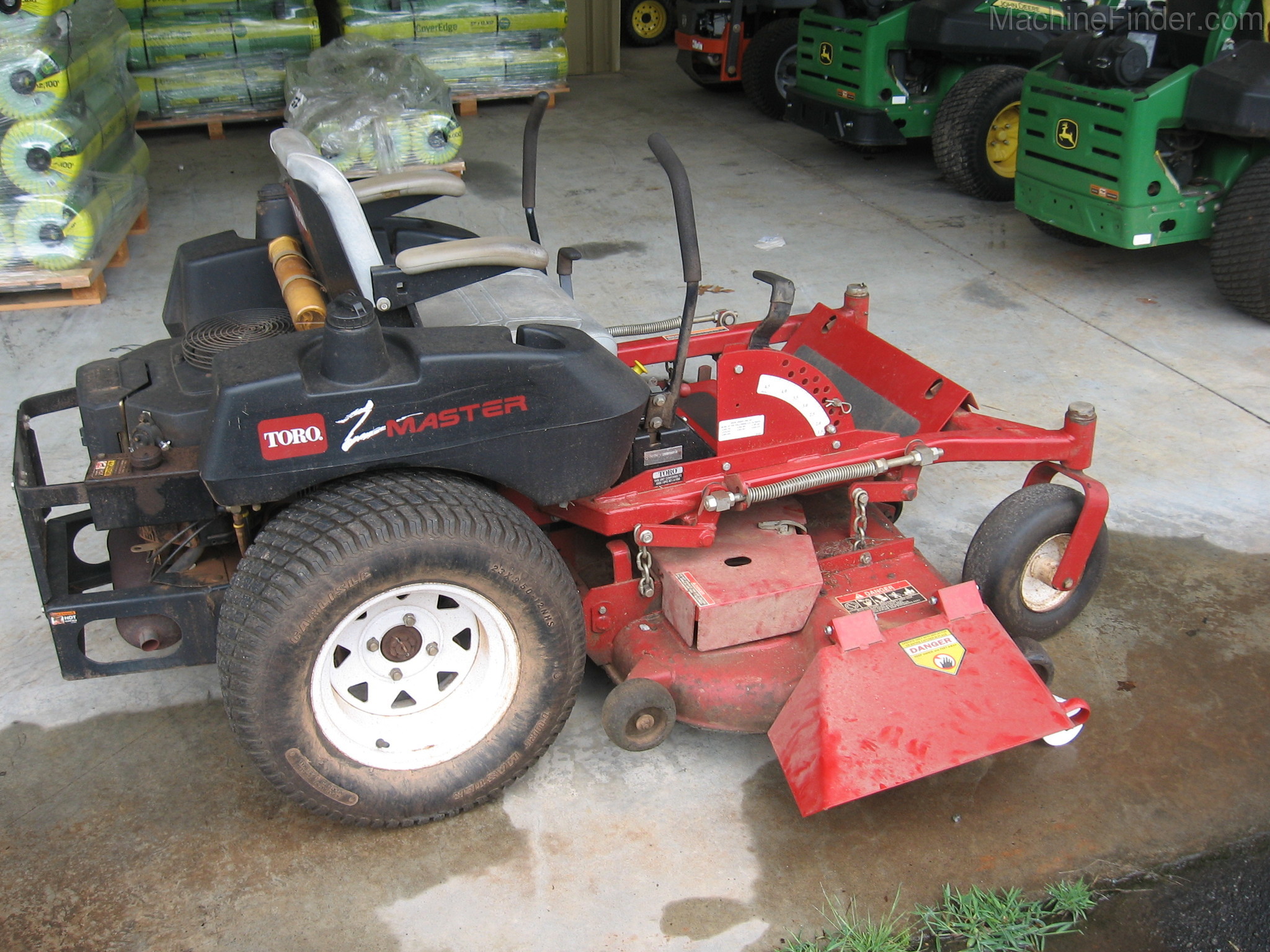 2013 Toro Z153 Image 3