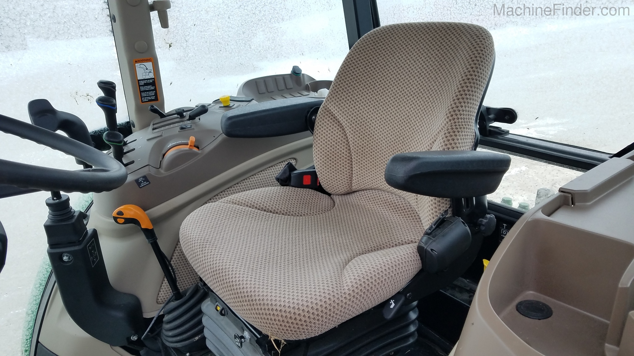 2018 John Deere 5085E Image 9