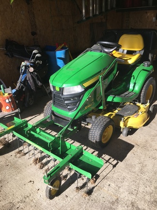 John Deere Gators >> 2015 John Deere X360 - Lawn & Garden Tractors - John Deere MachineFinder John Deere Gators >> 2015 John Deere X360 - Lawn & Garden Tractors - John Deere MachineFinder
