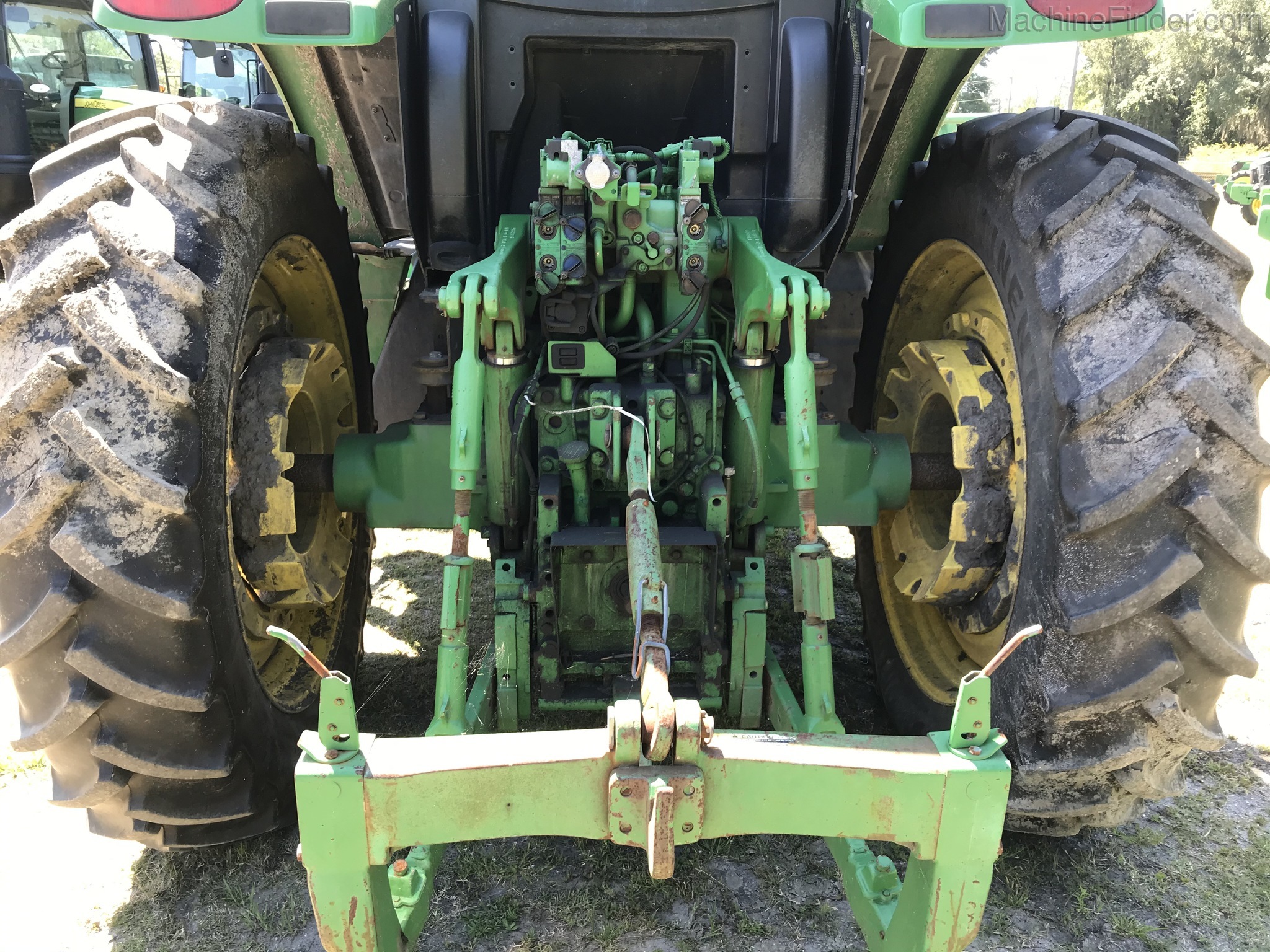 2014 John Deere 6170R Image 5