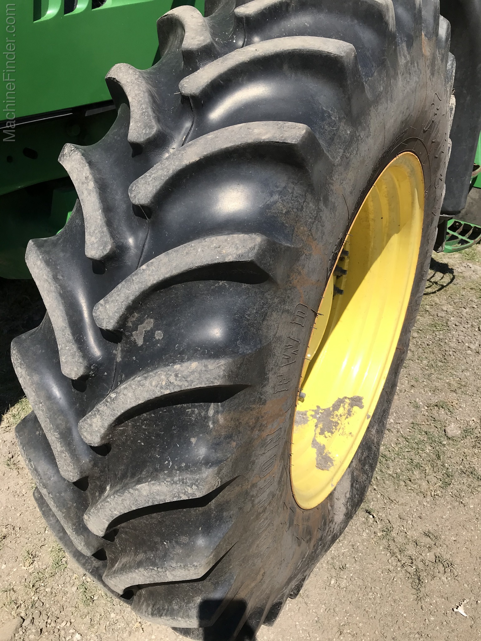 2014 John Deere 6170R Image 7
