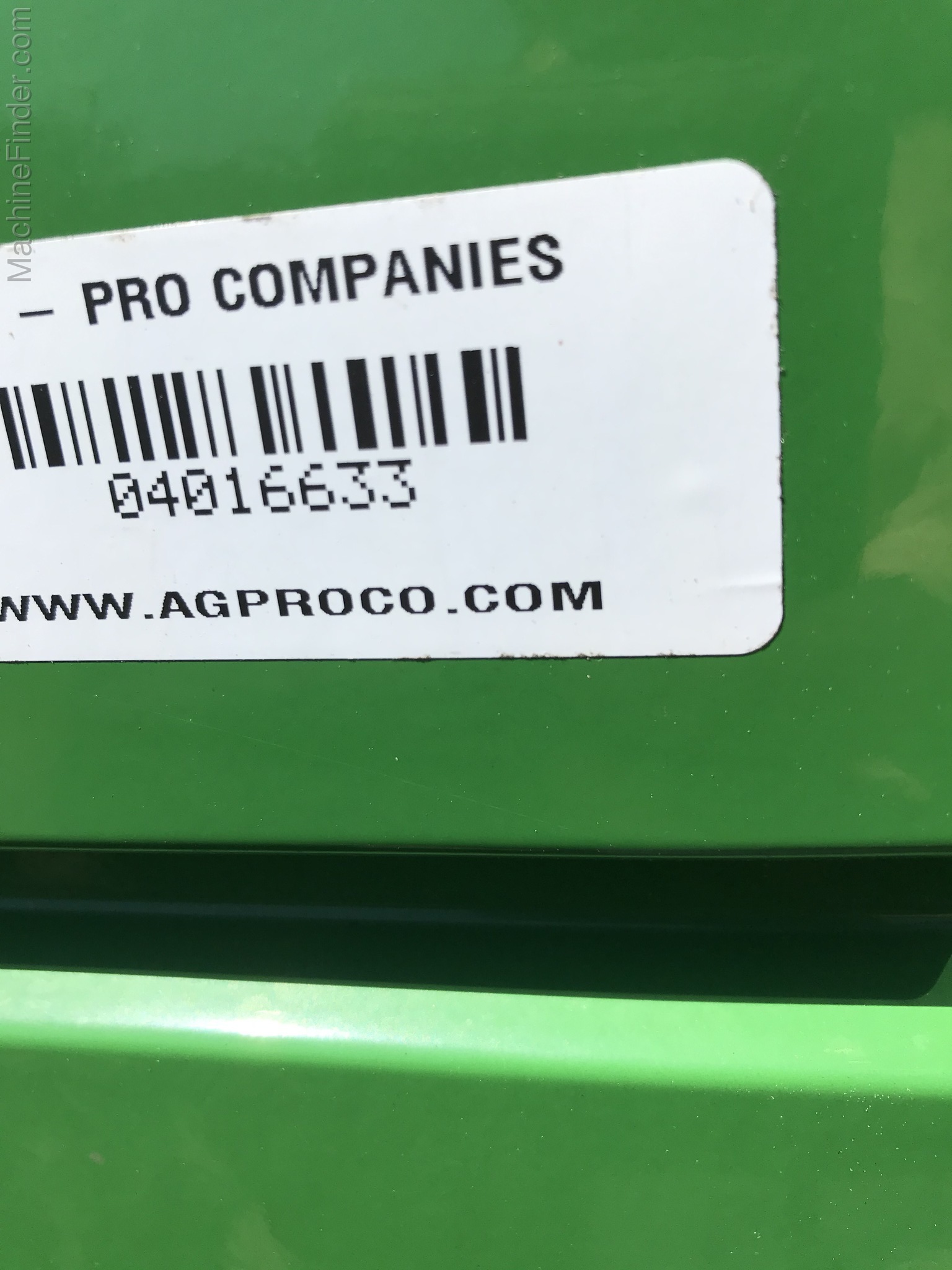 2014 John Deere 6170R Image 11