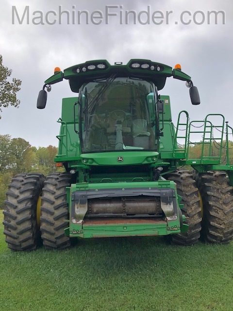 2012 John Deere S680 Image 2