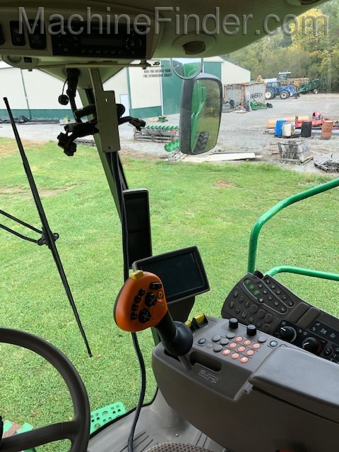 2012 John Deere S680 Image 4