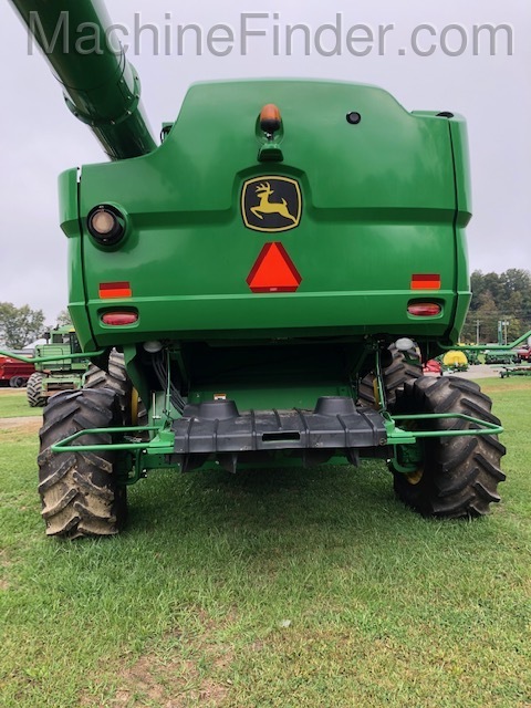 2012 John Deere S680 Image 9