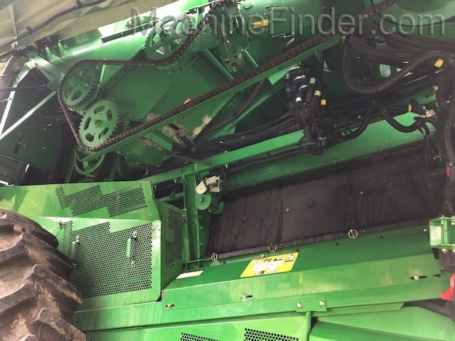 2012 John Deere S680 Image 13