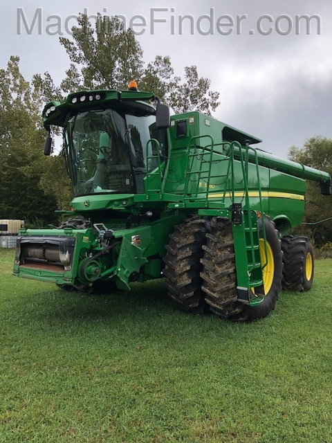 2012 John Deere S680 Image 1