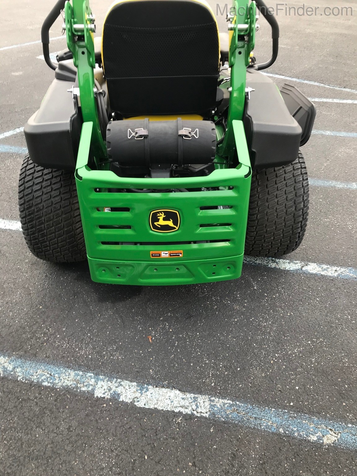 2020 John Deere Z915E Image 3
