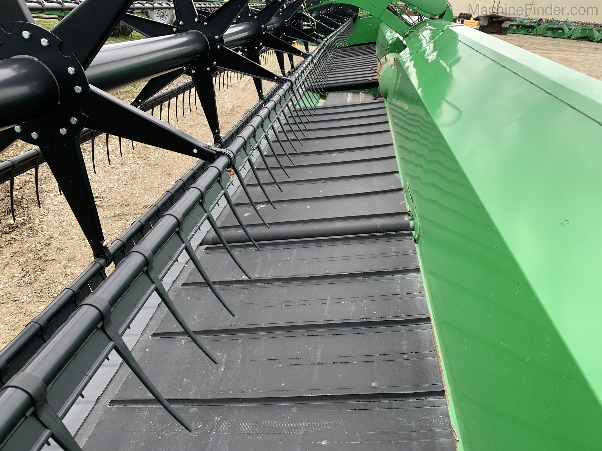 2014 John Deere 640FD Image 6