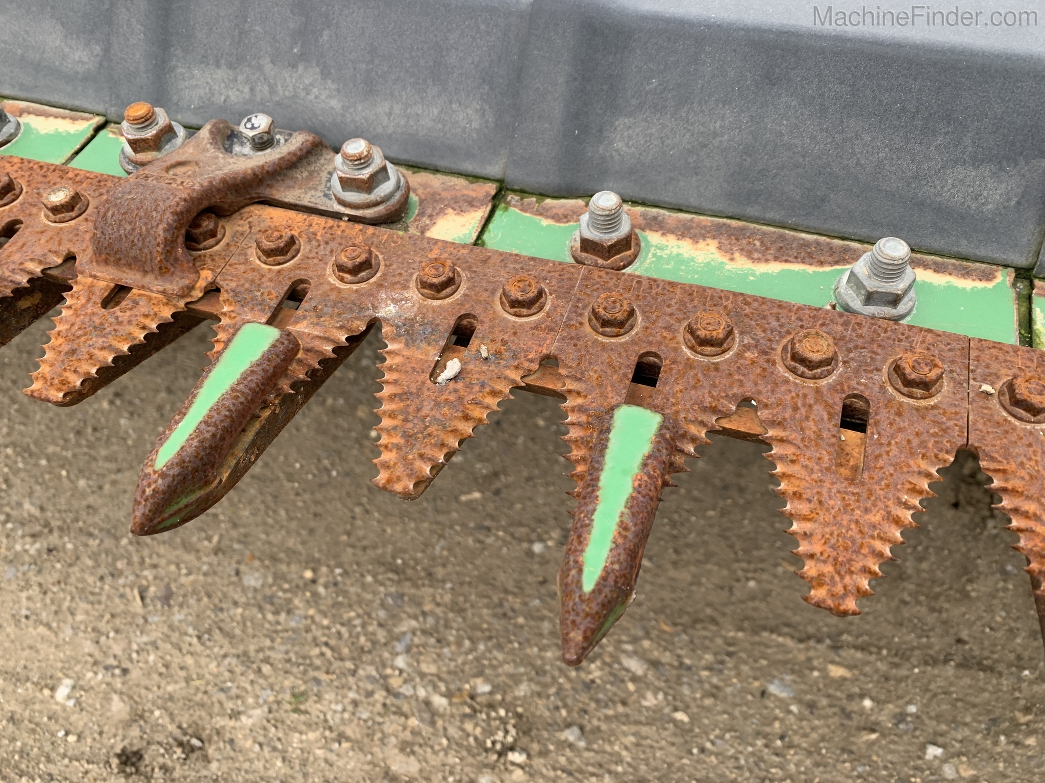 2014 John Deere 640FD Image 7