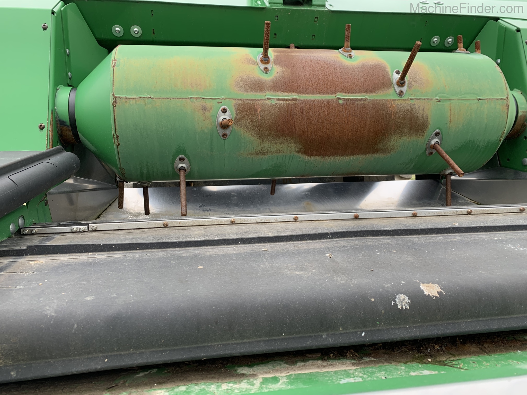 2014 John Deere 640FD Image 8