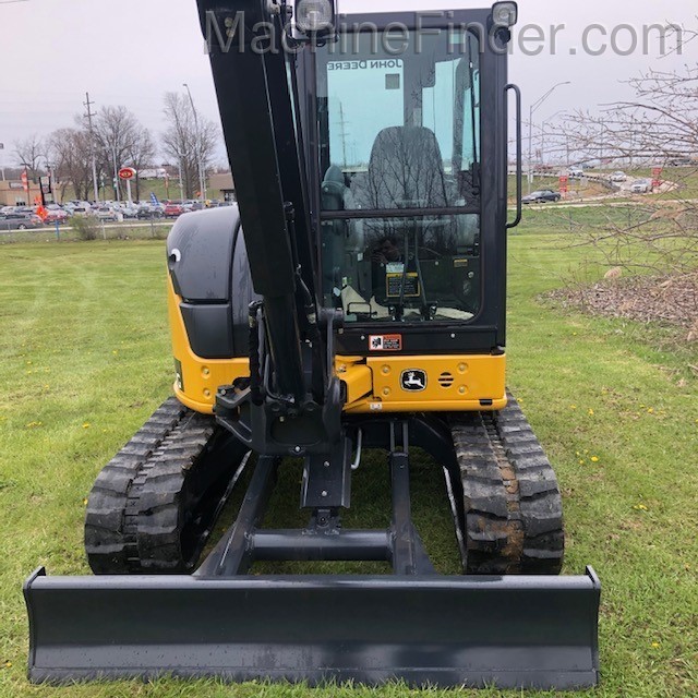2019 John Deere 50G Image 8