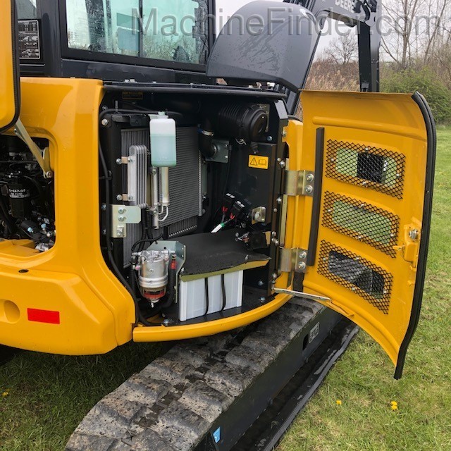 2019 John Deere 50G Image 10