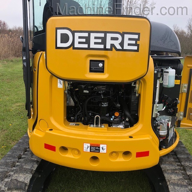 2019 John Deere 50G Image 9