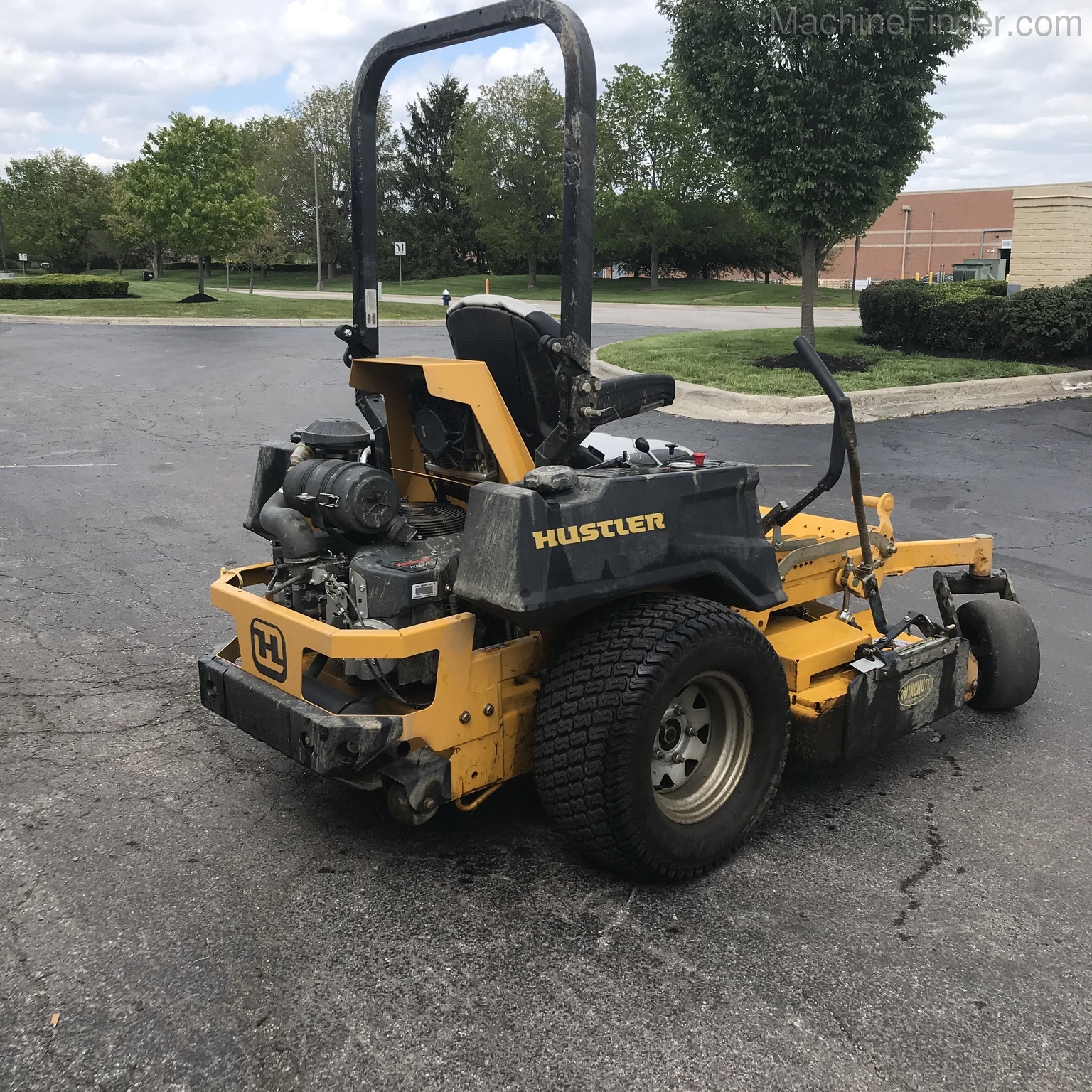 2019 Hustler SUPER Z Image 5