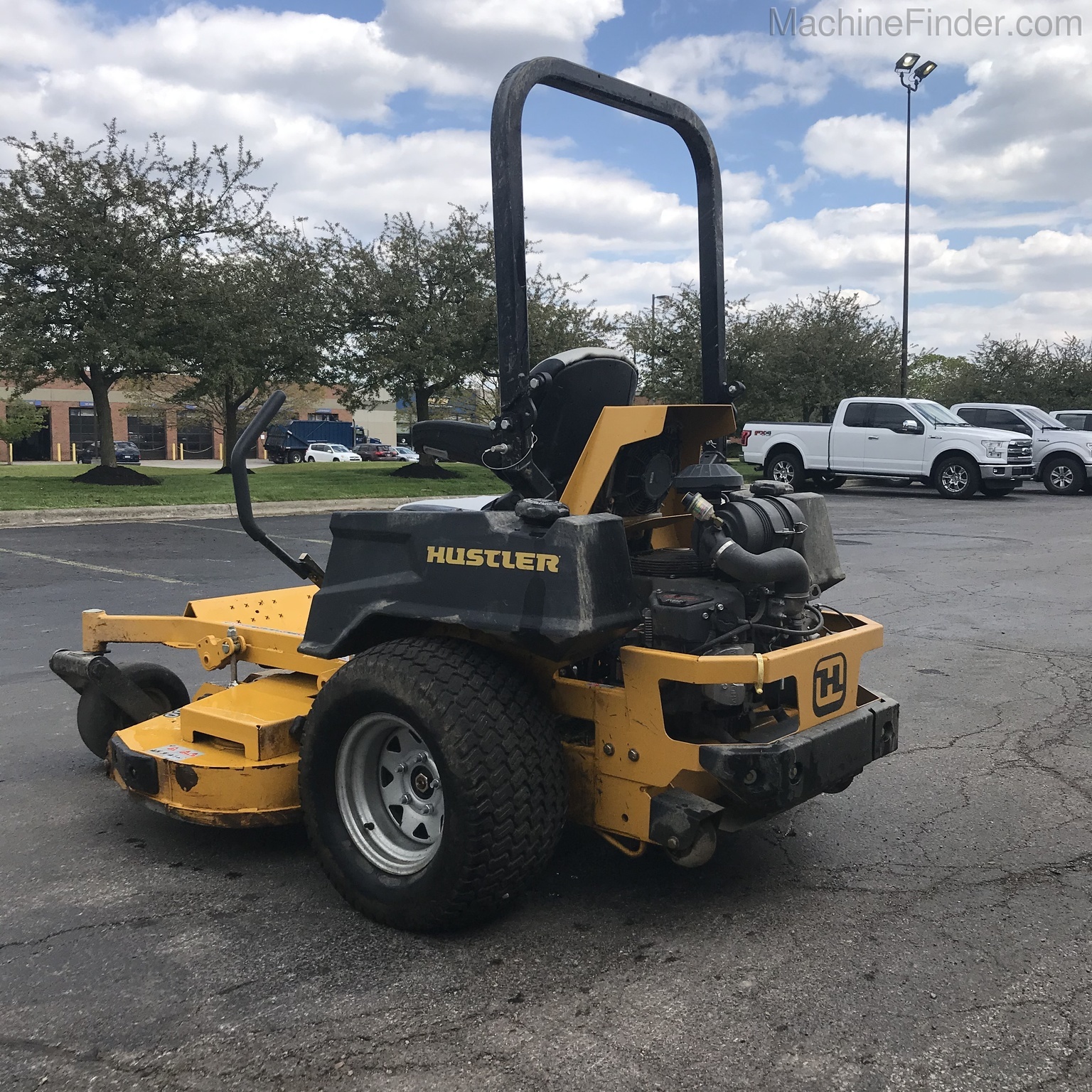 2019 Hustler SUPER Z Image 6