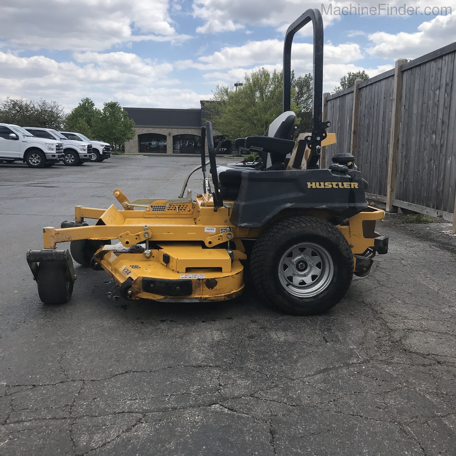 2019 Hustler SUPER Z Image 8