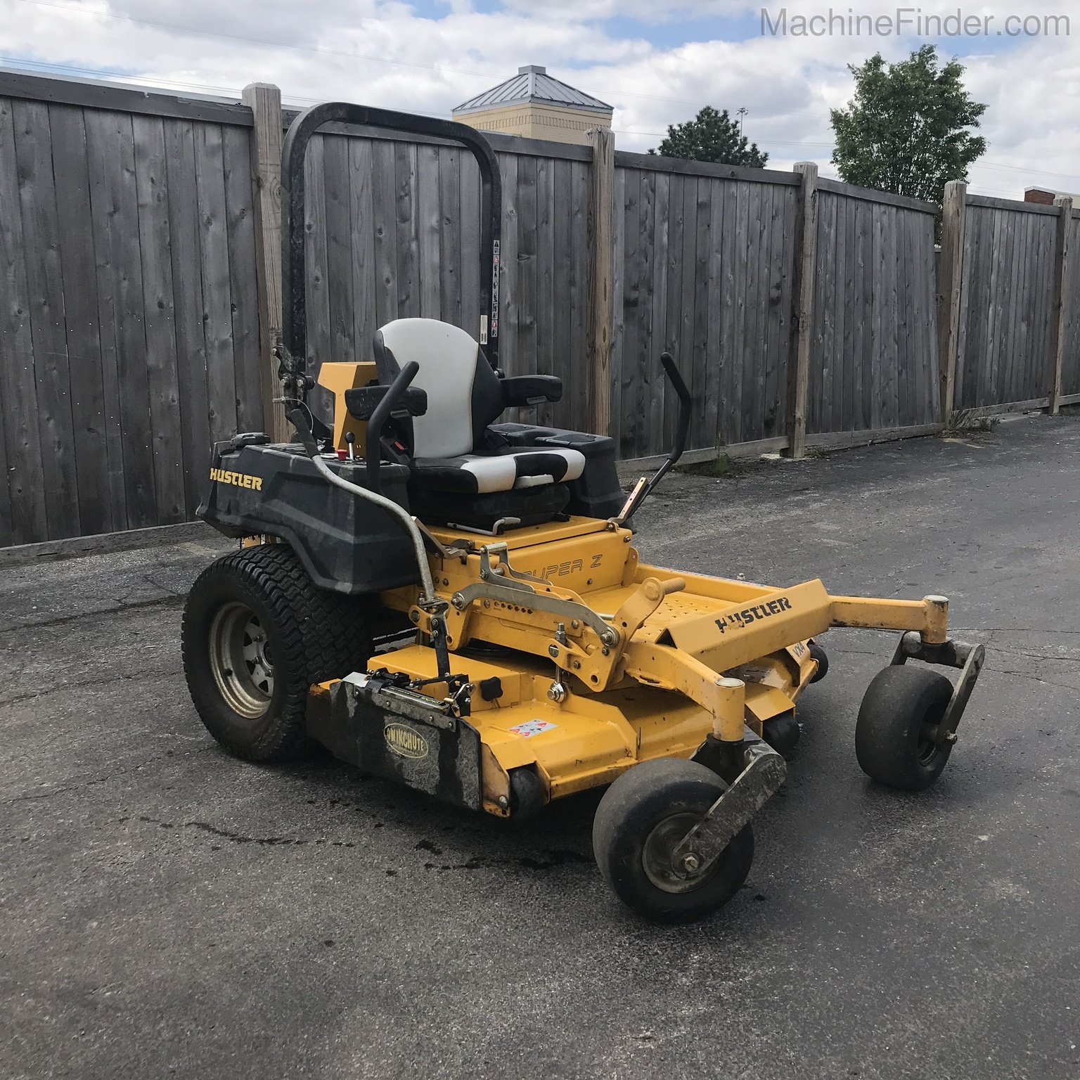 2019 Hustler SUPER Z Image 2