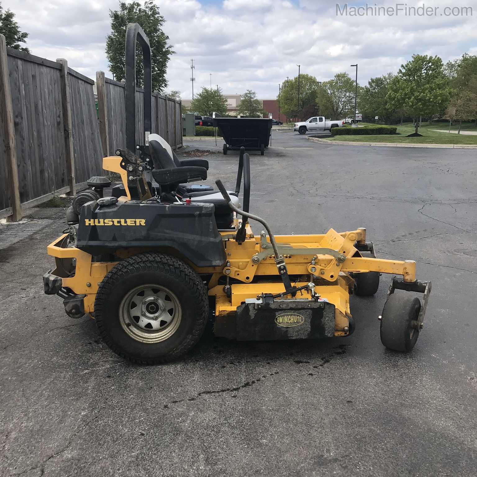 2019 Hustler SUPER Z Image 4