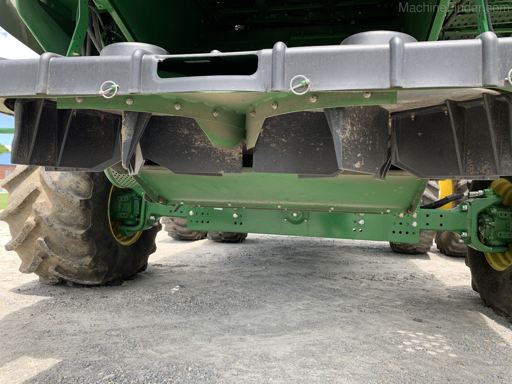 2016 John Deere S660 Image 13