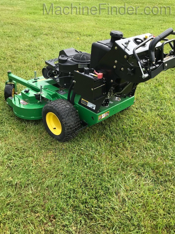 2018 John Deere W48A Image 2
