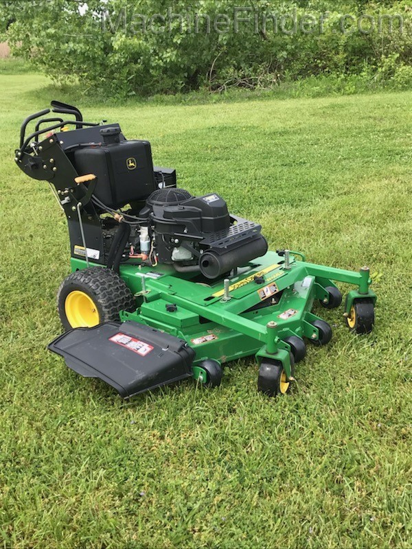2018 John Deere W48A Image 1