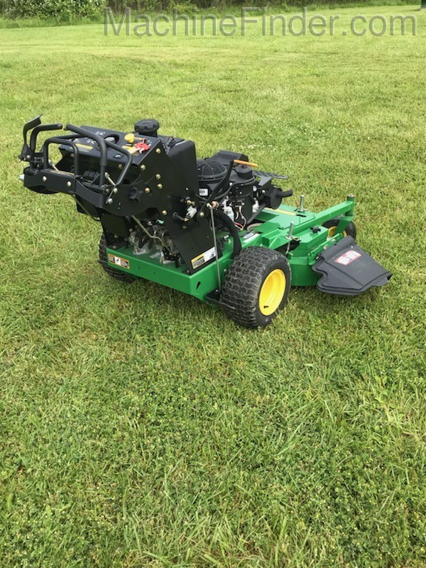2018 John Deere W48A Image 3