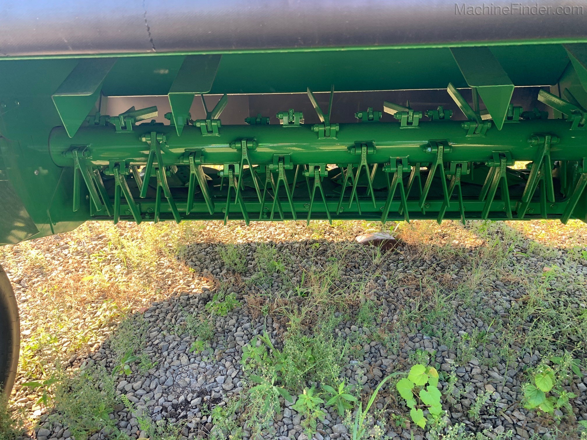 2019 John Deere 630 Image 9