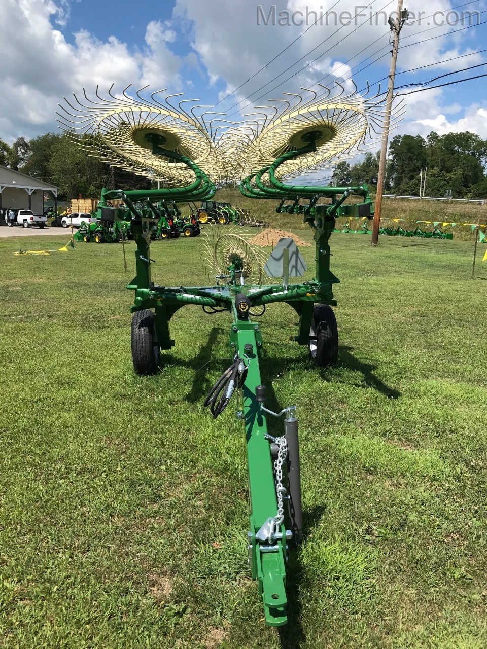 2020 Sitrex QR8 Image 3