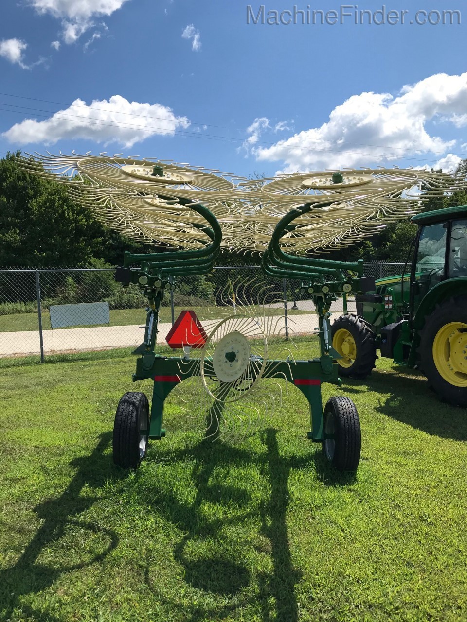 2020 Sitrex QR8 Image 4