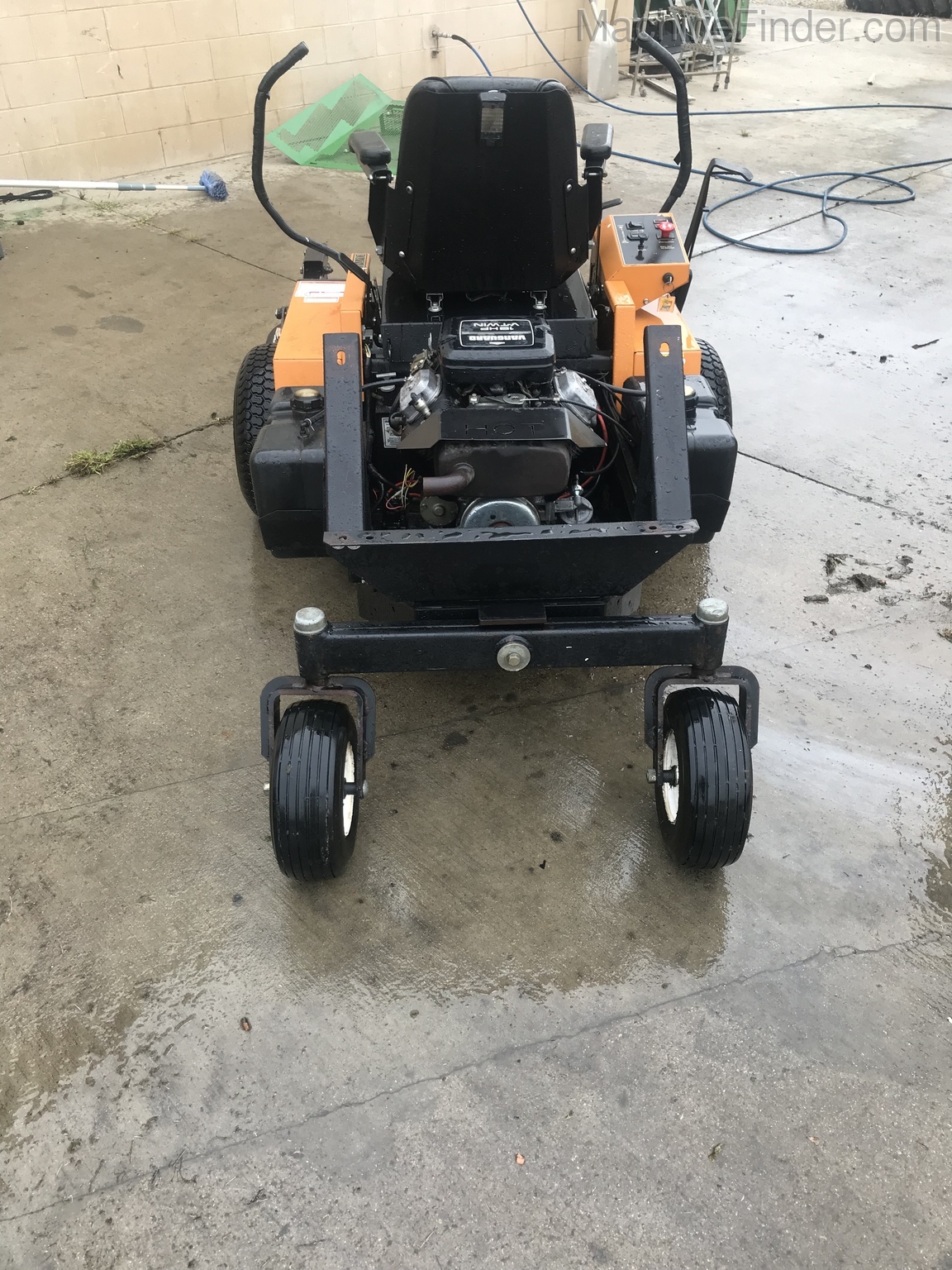 2004 Woods WO6189 Image 3