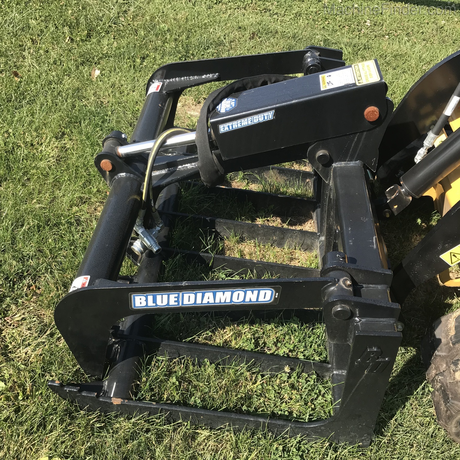 2020 Blue Diamond 44