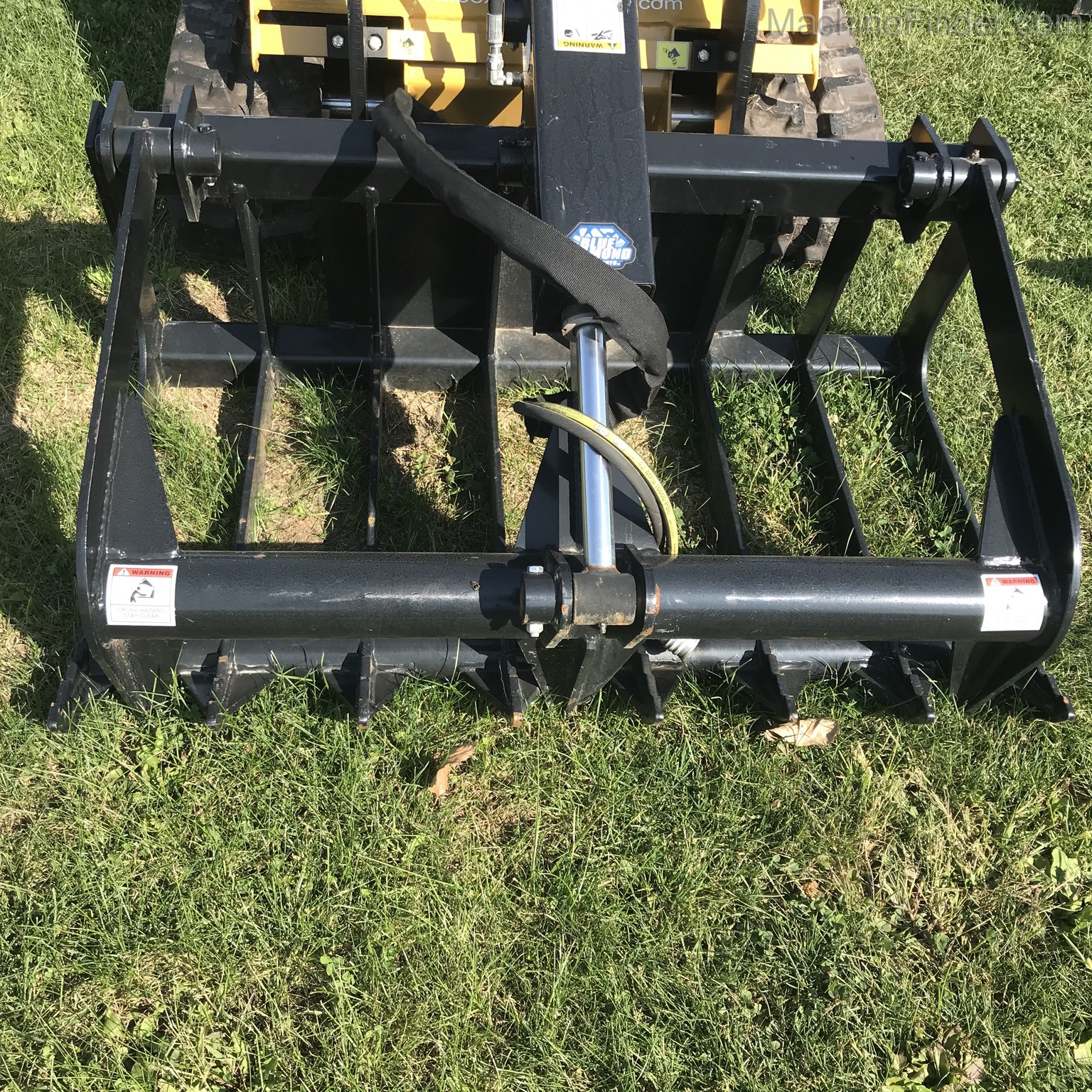 2020 Blue Diamond 44