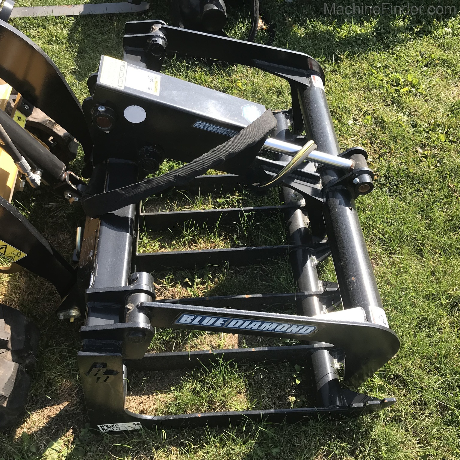 2020 Blue Diamond 44