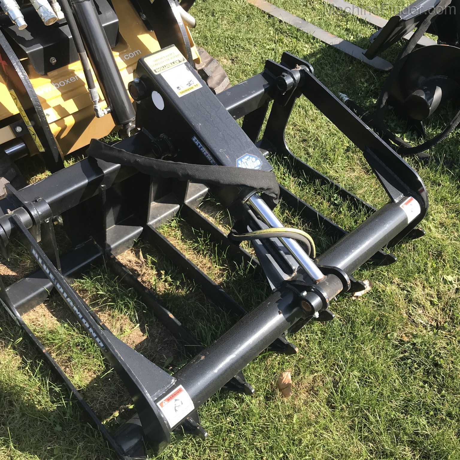 2020 Blue Diamond 44