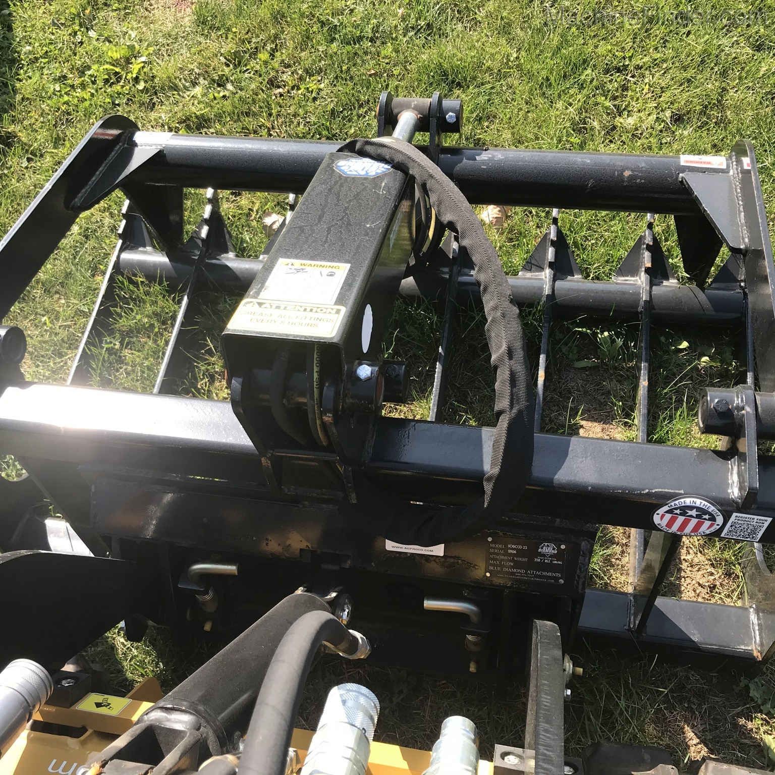 2020 Blue Diamond 44