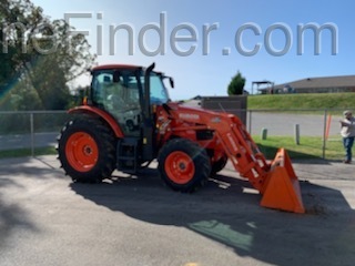 2018 Kubota M6-111 Image 1