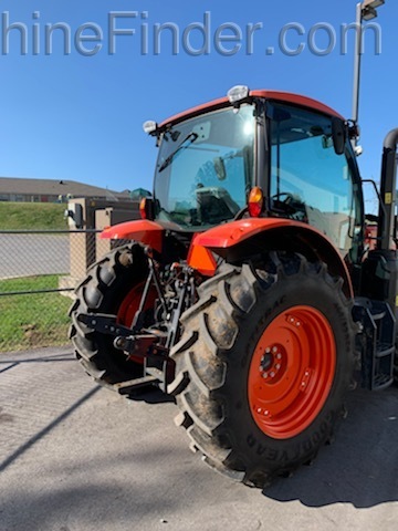 2018 Kubota M6-111 Image 4